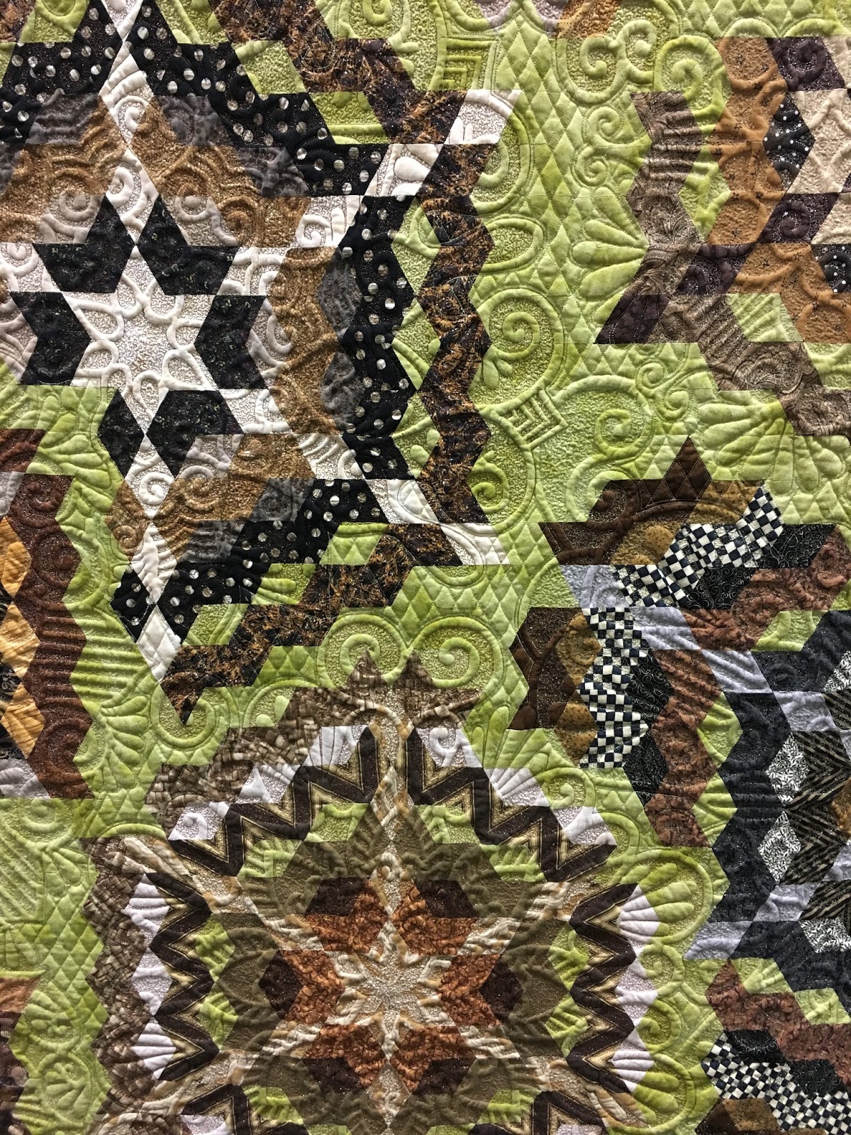 AQS Daytona Beach Quilt Show Beach