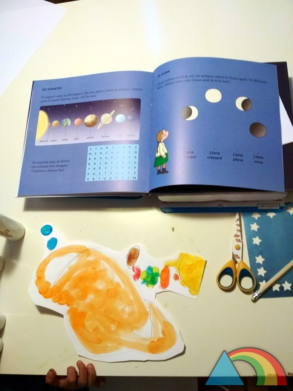 El Triángulo Arcoíris: 6 juegos sensoriales para usar las bolas de gel  (Water beads)
