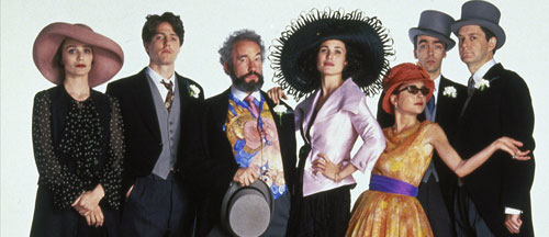 The Entertainment Factor New On Blu Ray Four Weddings And A
