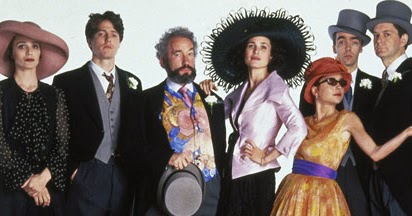 The Entertainment Factor New On Blu Ray Four Weddings And A