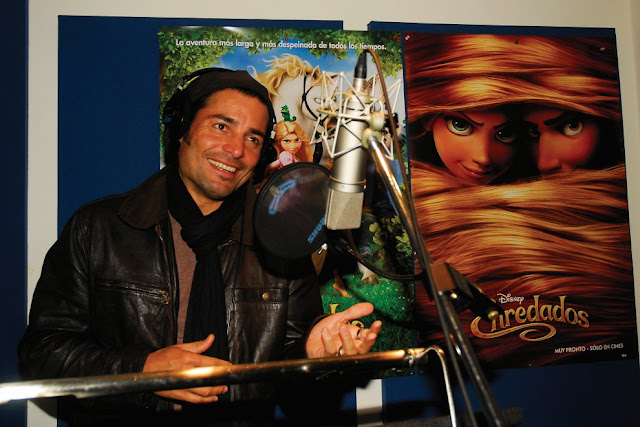 Película Enredados (Tangled) 3 chayanne enredados