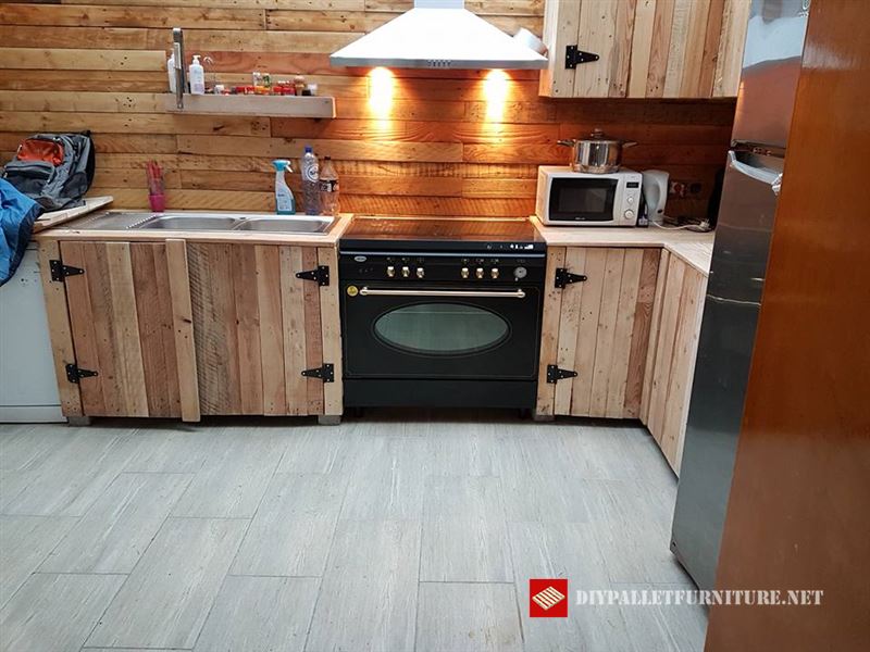 Mueblesdepalets.net: Armarios