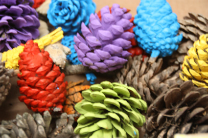 Pintalalluna : Petit, mitjà i gran.