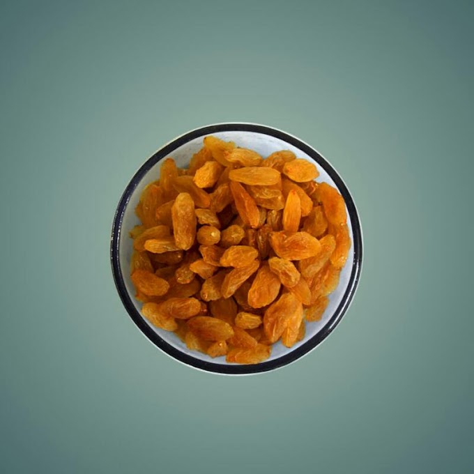 Raisin:benefits for health