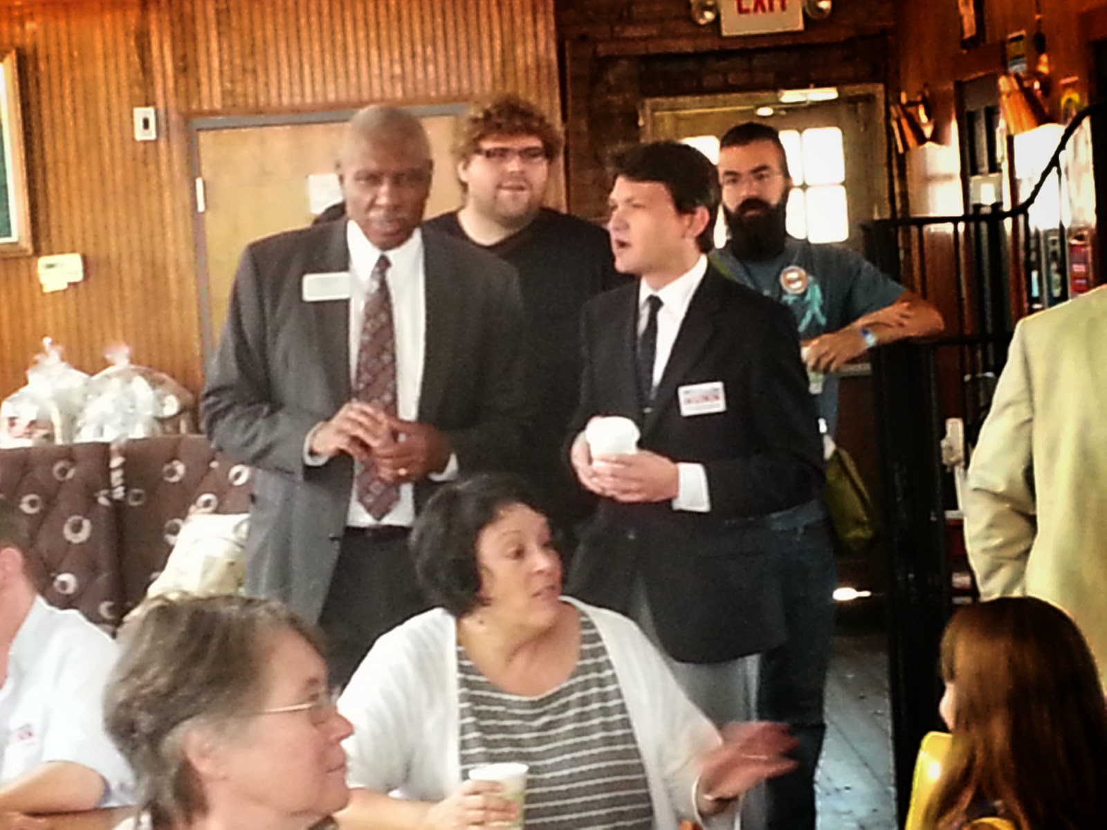 among the current or former elected officials in attendance at the event were melissa link mayor nancy denson cardee kilpatrick and 10th district among the current or former elected officials in attendance at the event were melissa link mayor nancy denson cardee kilpatrick and 10th district