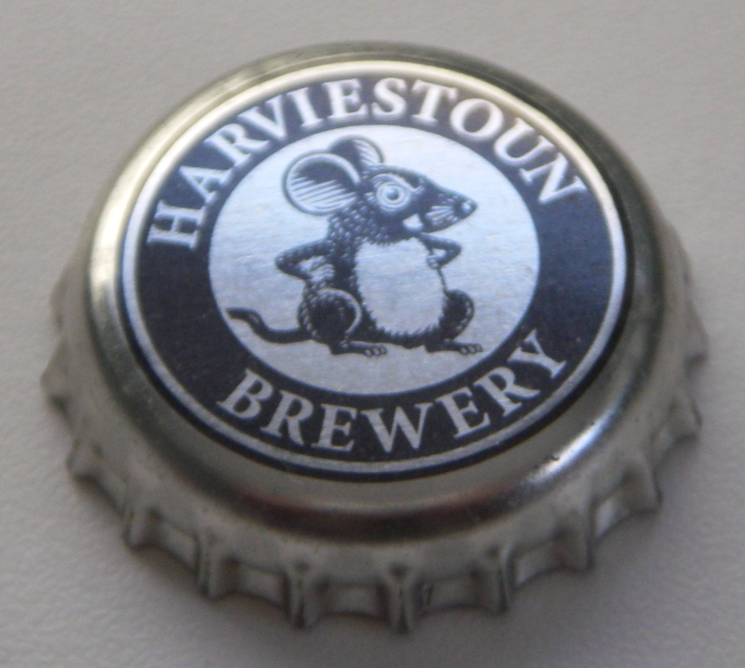 Beer Maven Harviestoun Bitter & Twisted Blond Beer (Scotland)