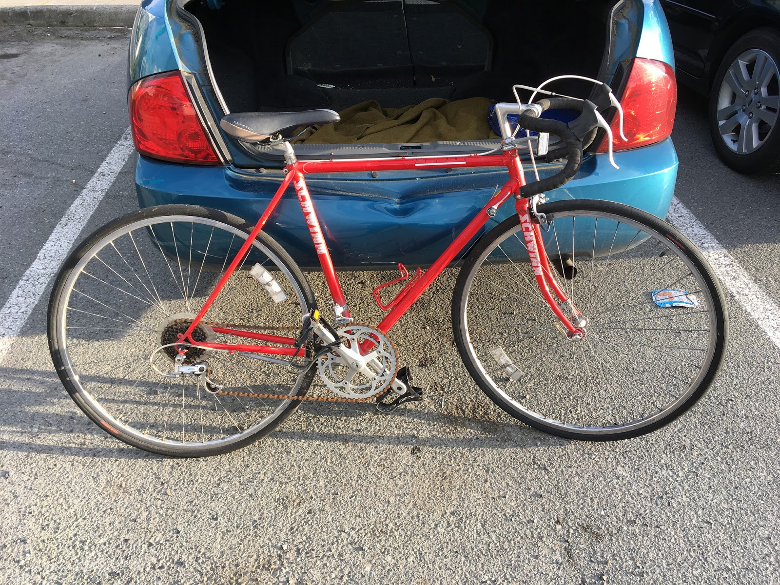 1987 schwinn le tour