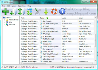 MP3 Joiner 5.5.1 Pro
