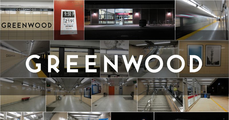 Station Fixation Greenwood