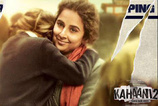  Kahaani 2 – Durga Rani Singh Movie Official Trailer