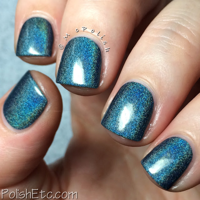 Loaded Lacquer - The Z Collection - McPolish - Unleashed Chaos