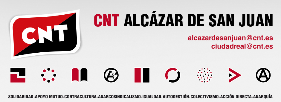 CNT - ALCÁZAR DE SAN JUAN