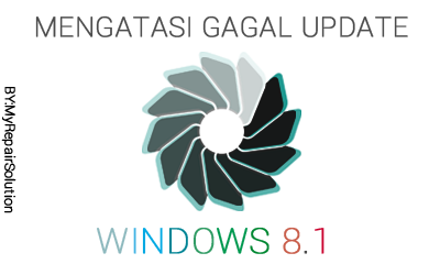 Solusi update windows 8.1