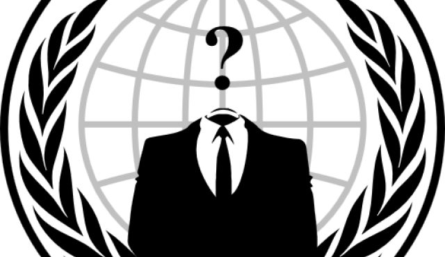 Who are the anonymous group?