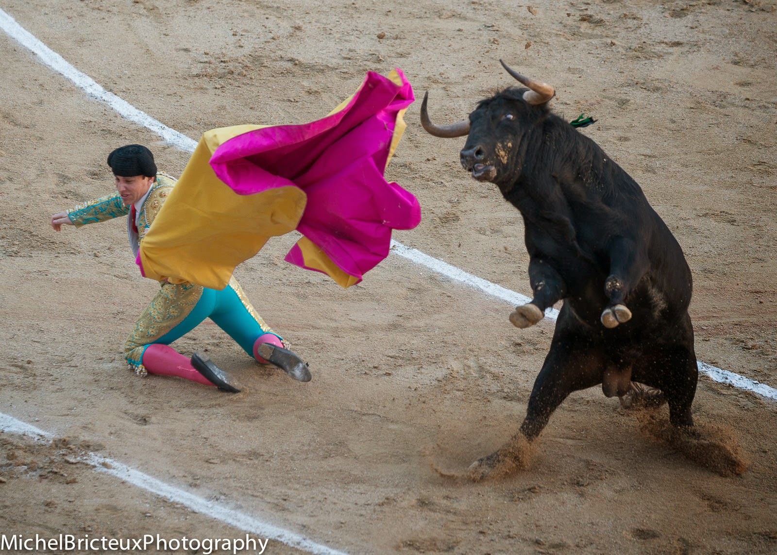Día de Toros, Las Ventas - 06/04/2014