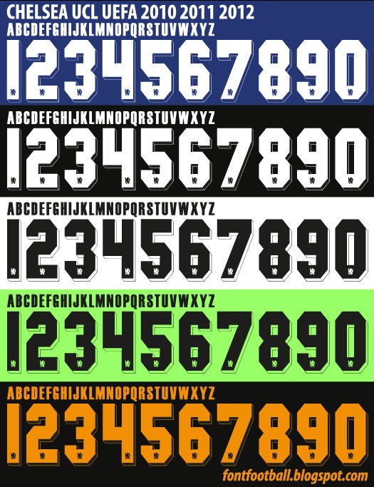 download font chelsea ucl download font chelsea ucl