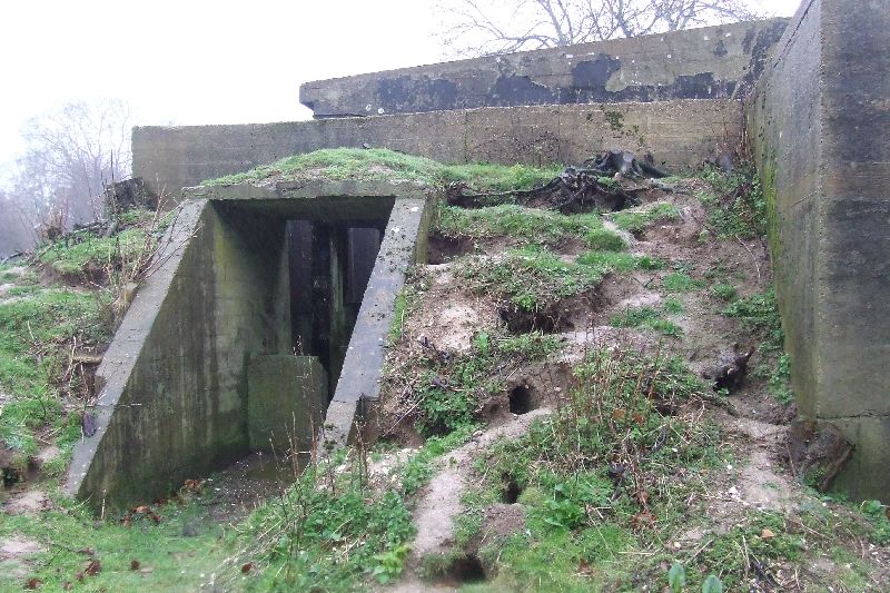Subterranean History: Lydden Bunkers, Dover