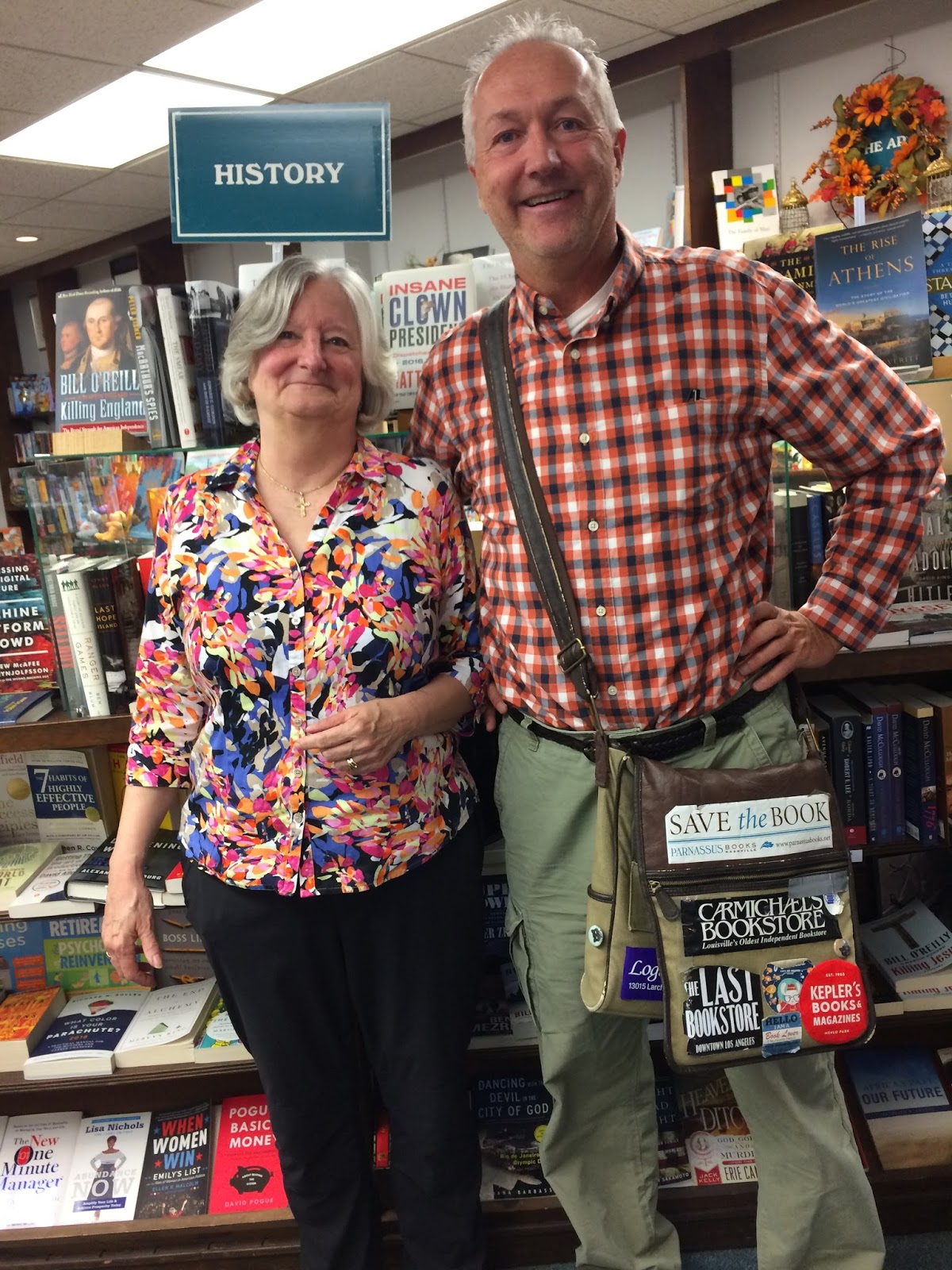 The Indie Bob Spot The Bookshelf Madeira, OH