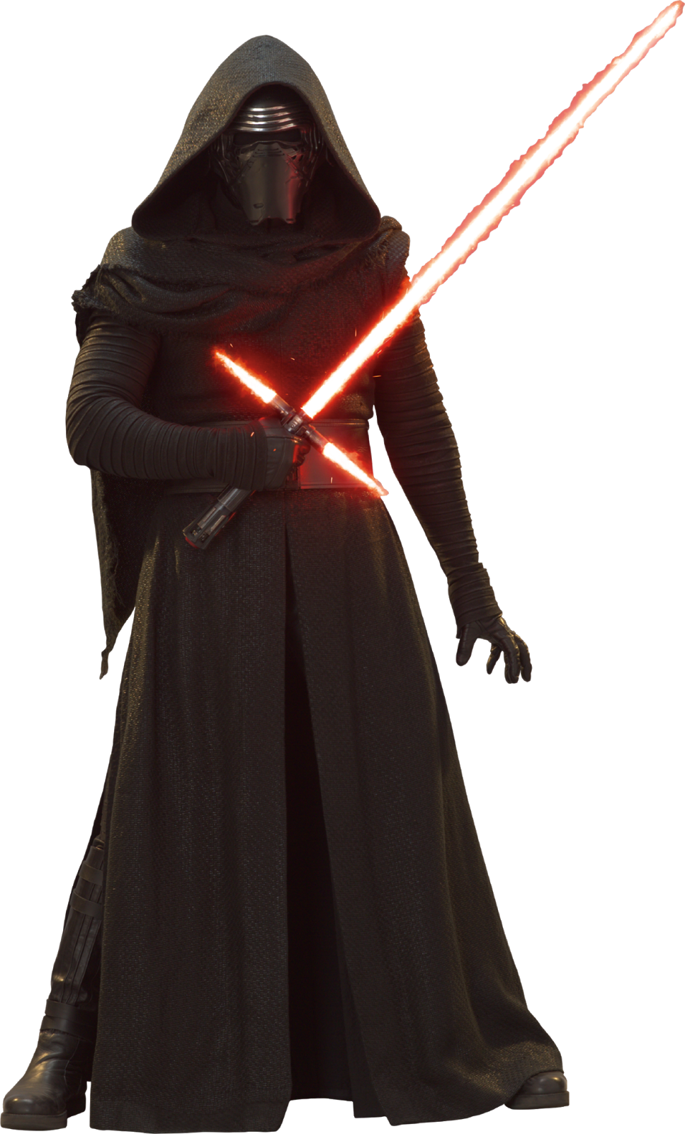 PNG Kylo Ren (Star Wars, The Last Jedi, Force Awakens) - PNG World