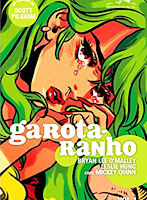(✓-J) GAROTA-RANHO #1