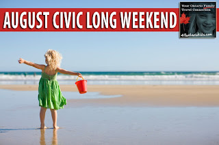 August civic long weekend - parents canada