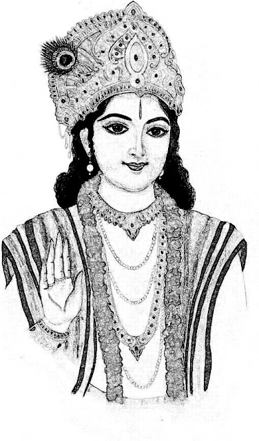 15+ Krishna Janmashtami Drawing Images Sketches Paintings for Kids