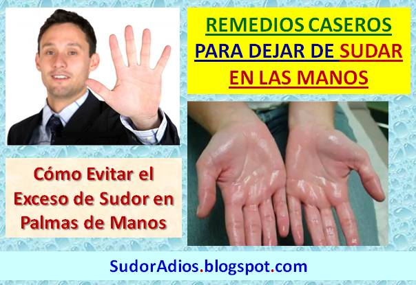 hiperhidrosis palmar tratamiento