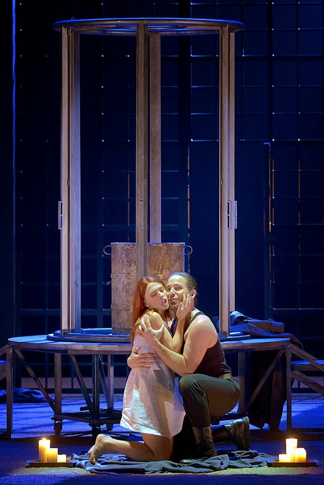 Operalia Spontini La Vestale (Paris 2013)