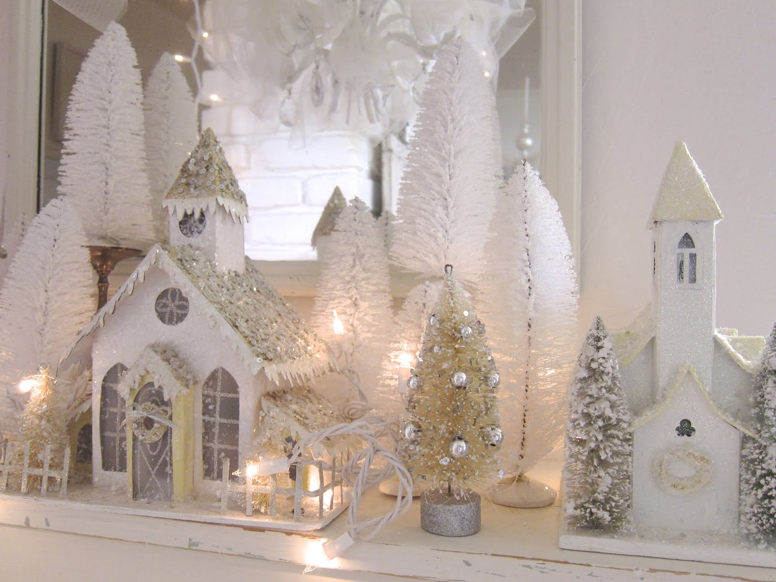 Sally's White Cottage Studio: December 2012