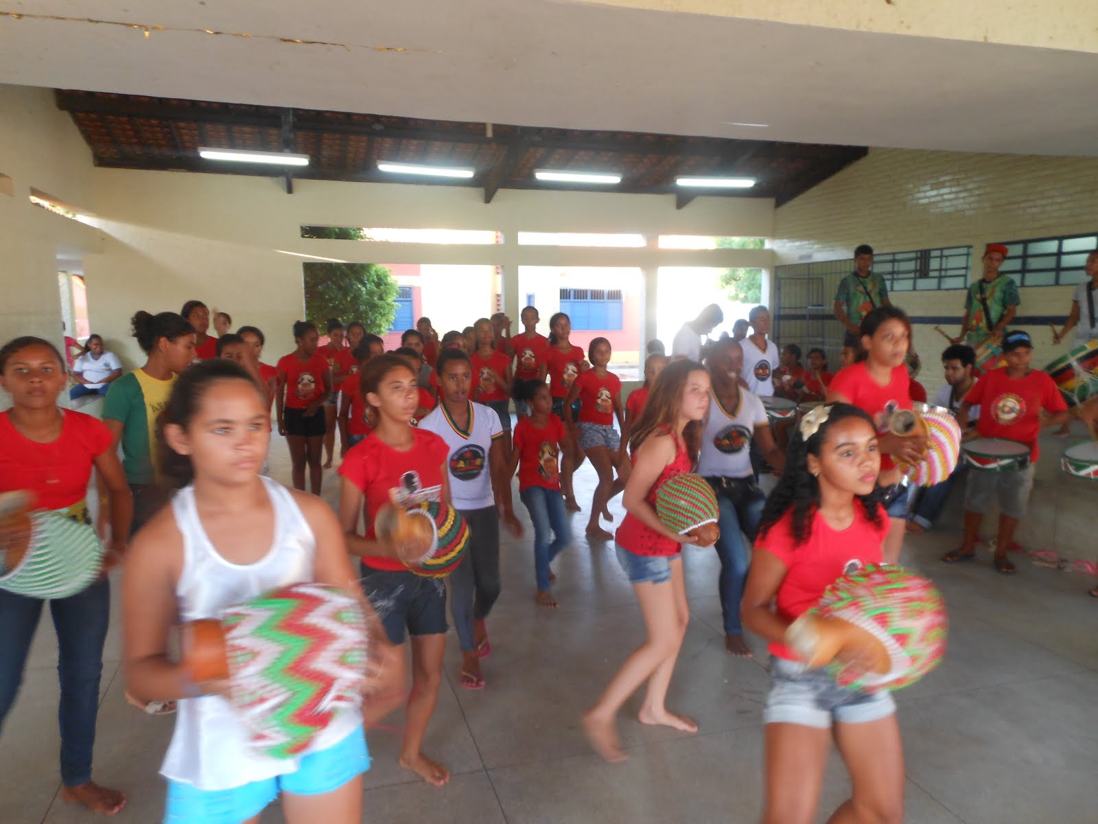 Oficinas, dia 13/11/2014