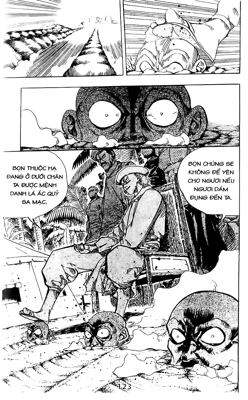 Giang Hồ Bá Đạo Ký chap 74