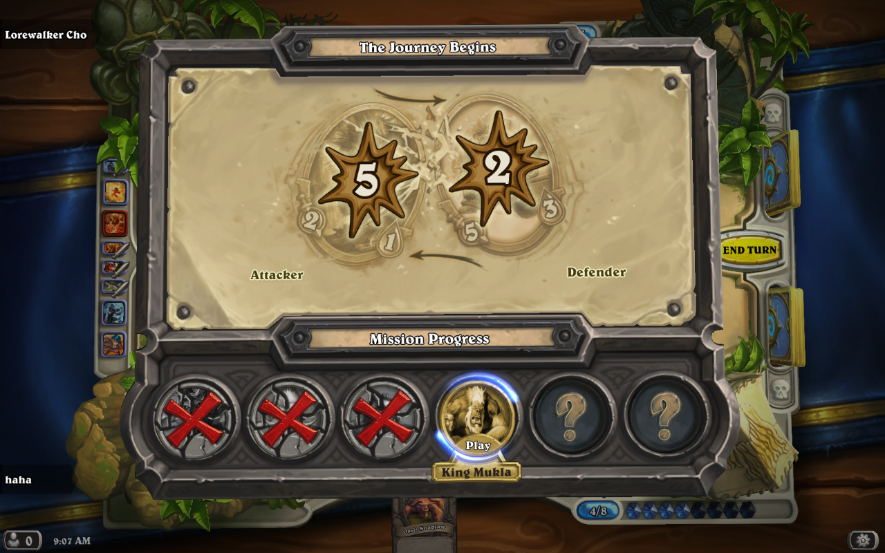 Hearthstone BETA! 