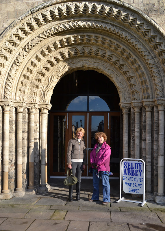 Yorkshire Pudding Selby