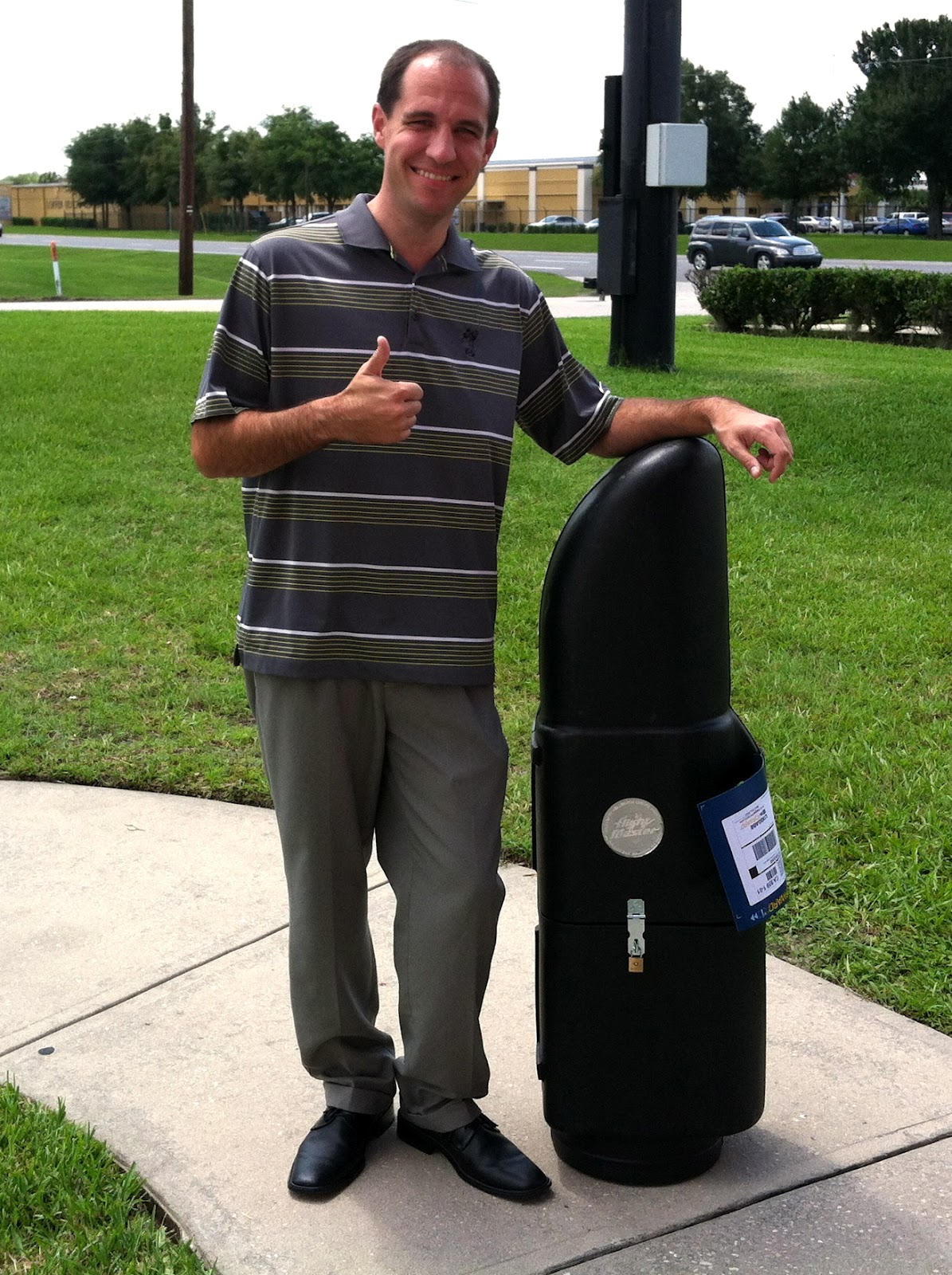 Sports Express by Luggage Forward The World of Deej