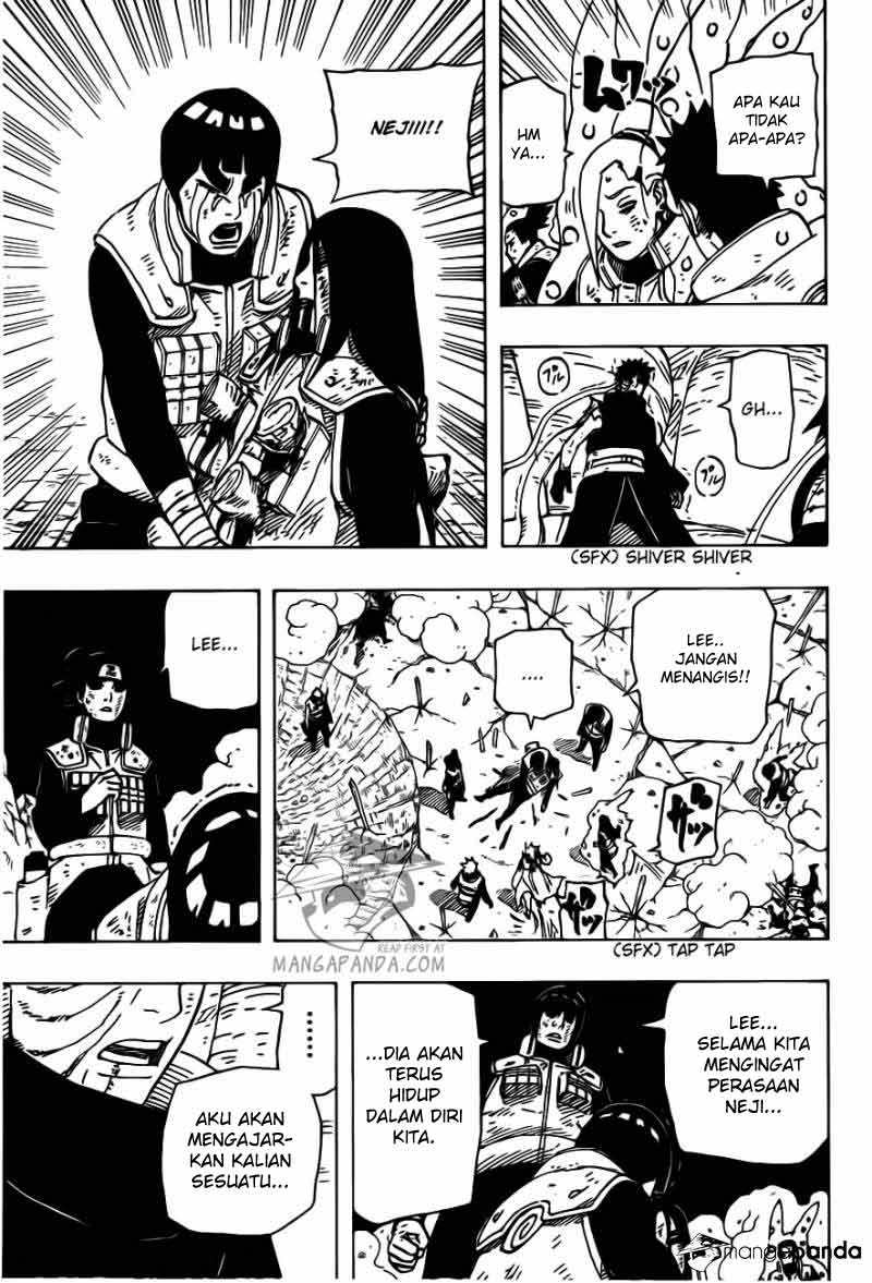 komik naruto 616 page 16
