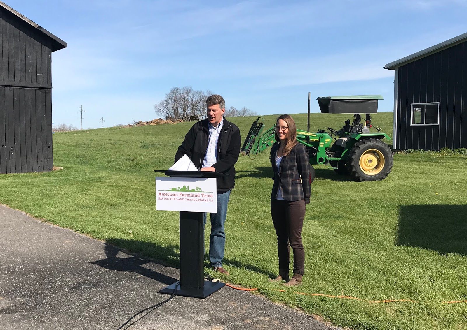 Midway Messenger Preservationists say Ky. lost half a million acres of