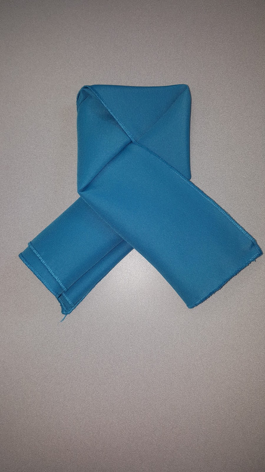 Grand Rental Station Fairview Heights IL Lover's Knot Napkin Fold