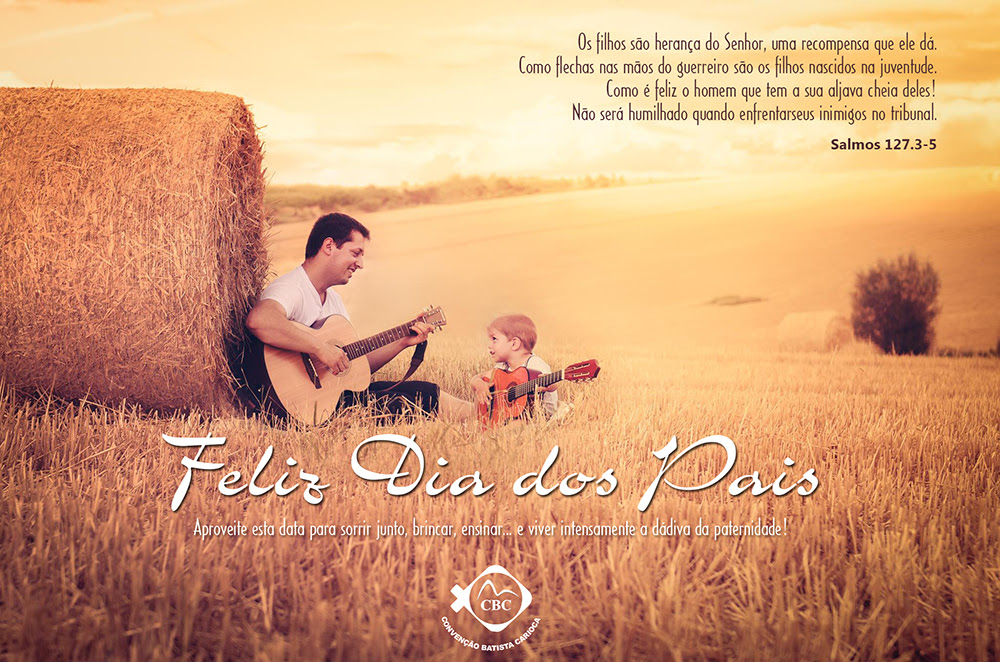 Pai é PAI e não ajudante da mãe! Pai é PAI e não ajudante da mãe!