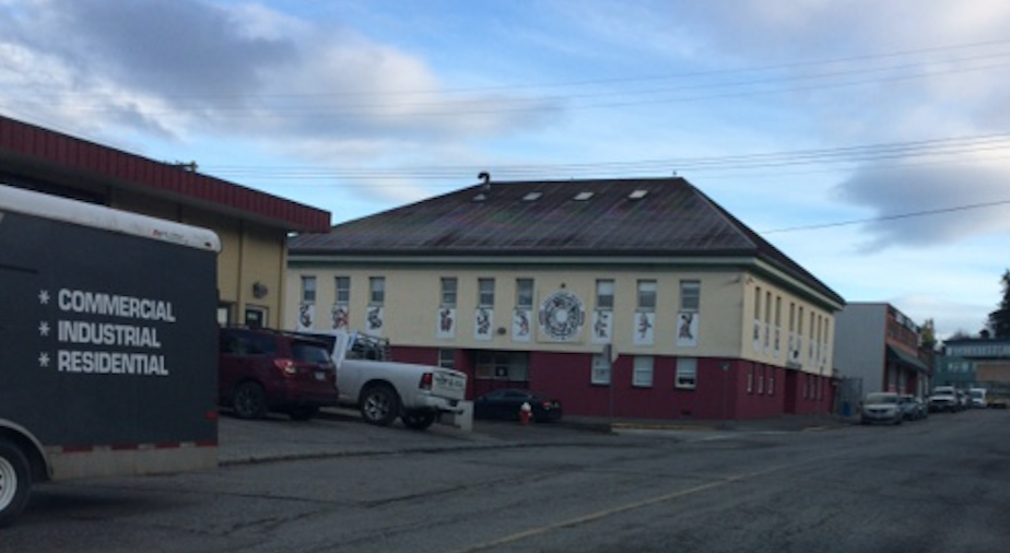 North Coast Review The Friendship House TerracePrince Rupert