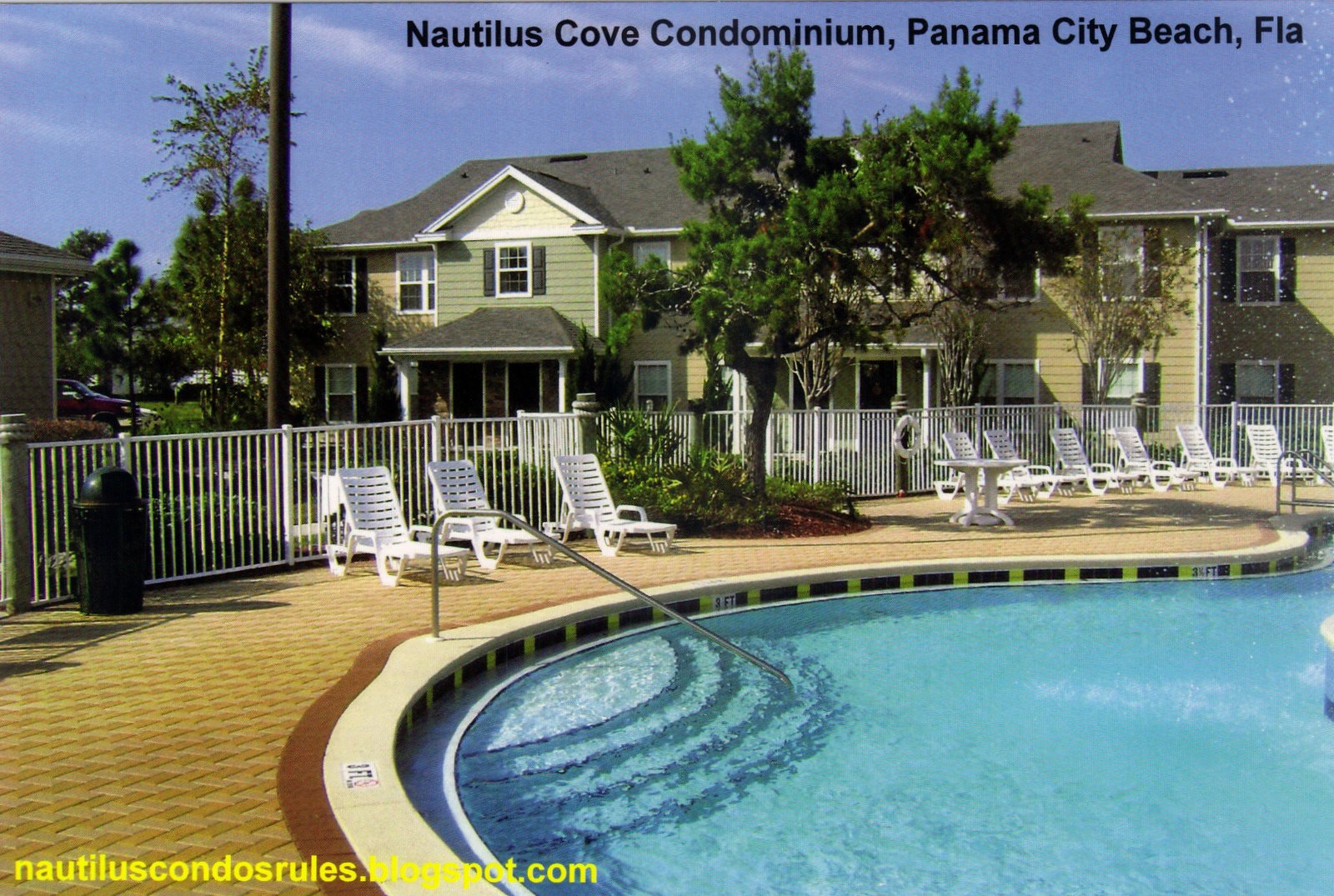 170 Photos of Nautilus Cove Condo in Panama City Beach, Florida