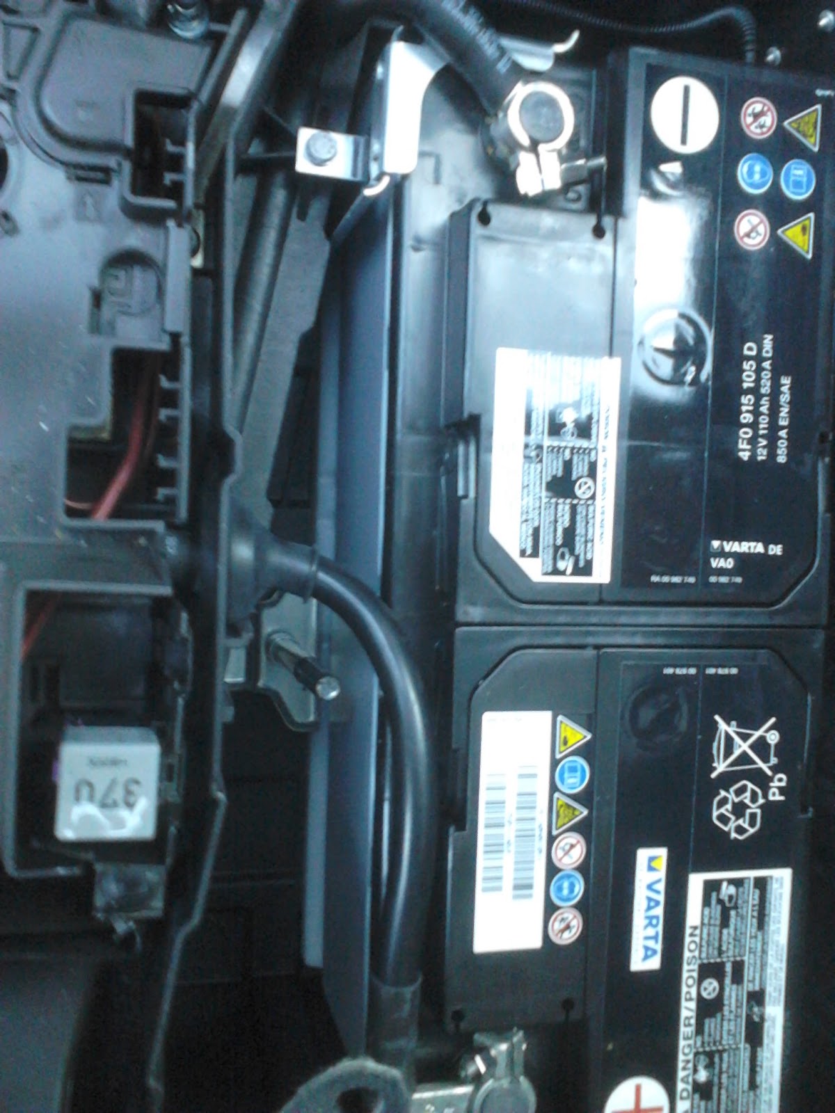 How To Change Audi Q7 Battery