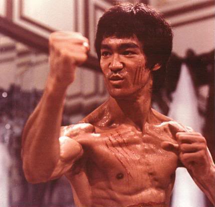 The Rock Body Weight Workout: Bruce Lee-