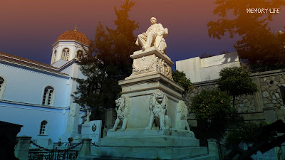 Ο κήπος με τα αγάλματα το απόκοσμο Νεκροταφείο της Αθήνας: Θρύλοι τέχνη και ιστορία  