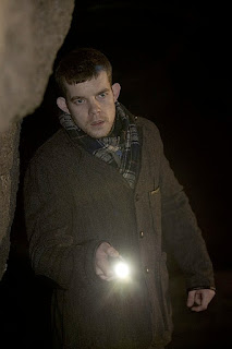 Russell Tovey as Henry Knight in The Hounds of Baskerville