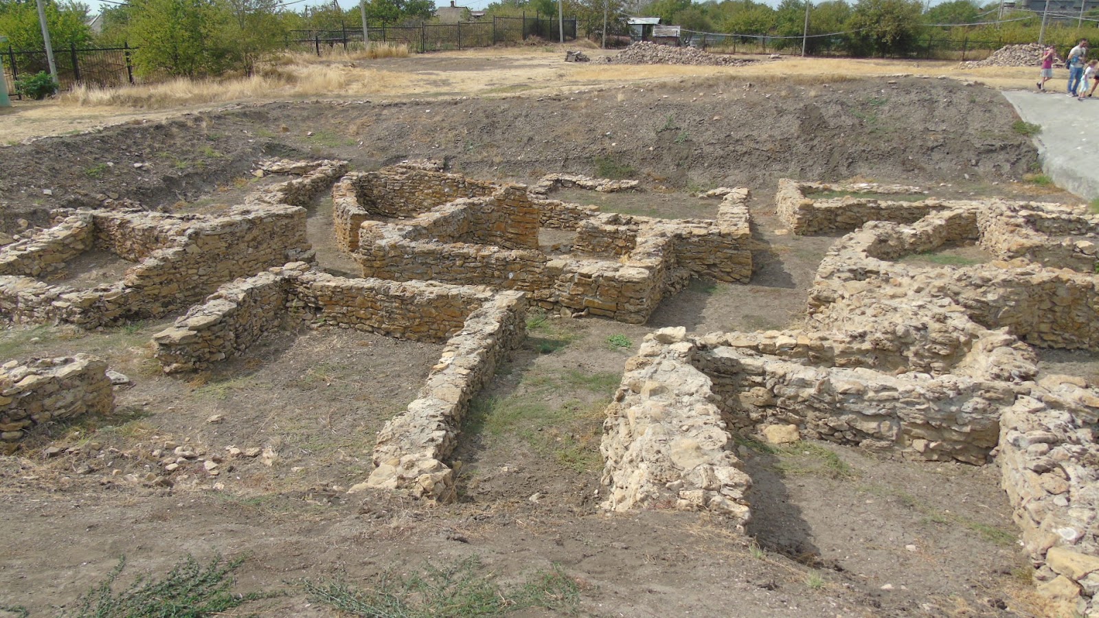 археологический музей заповедник танаис