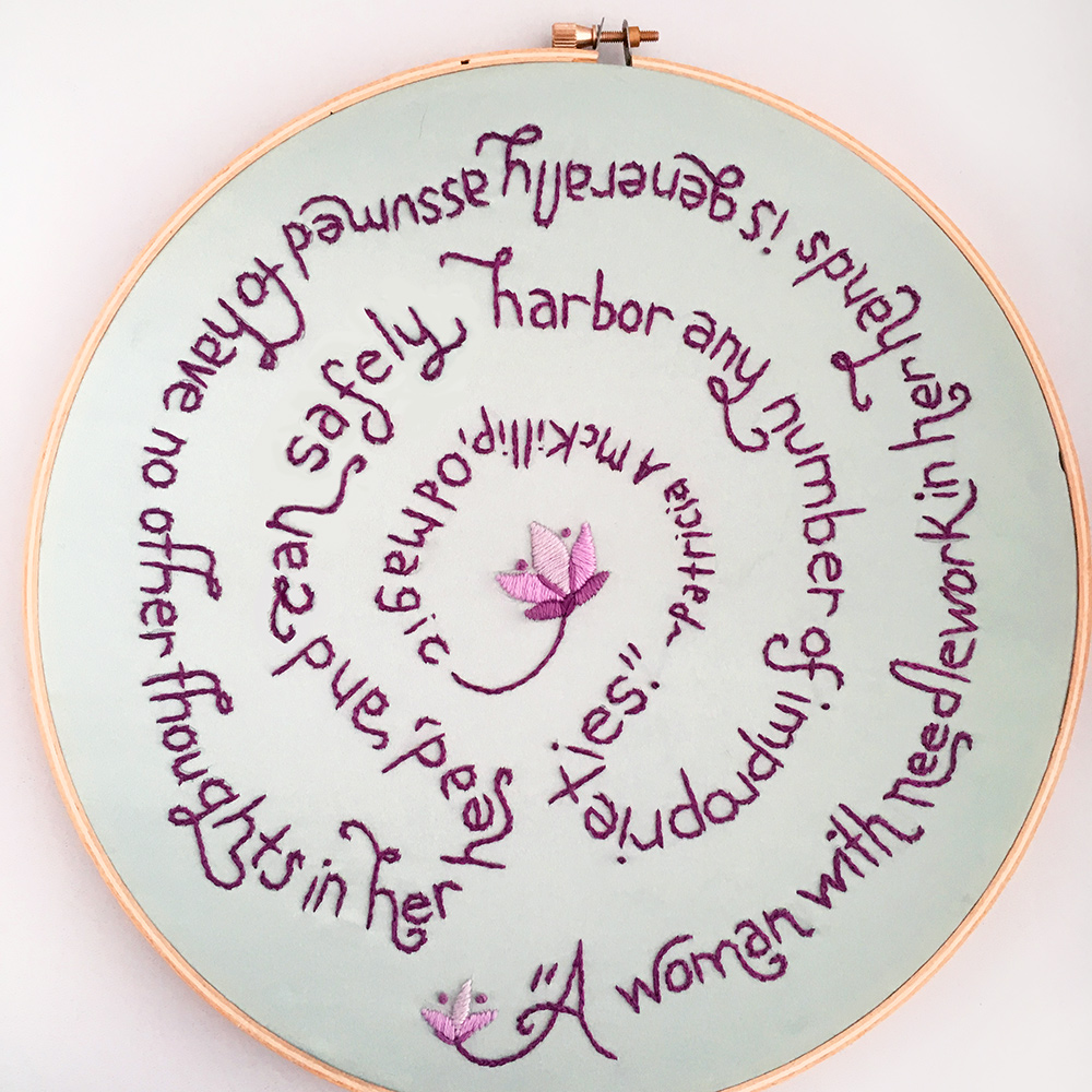 Little dear tracks needlework quote sybju Little dear tracks needlework quote sybju