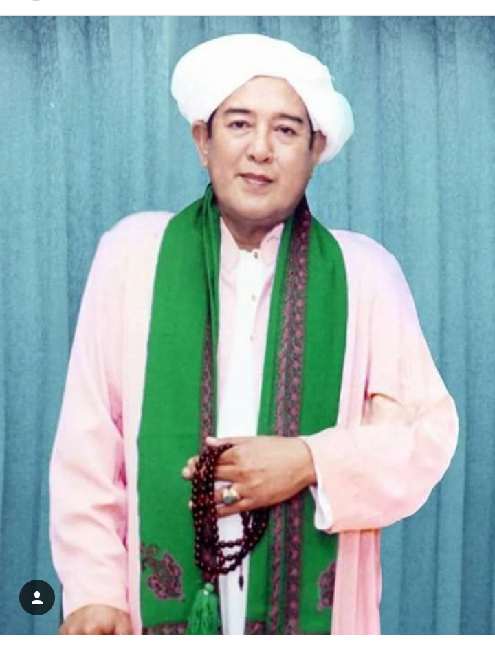 Hamdani Sekumpul Foto Guru Sekumpul Dari Masa Ke Masa