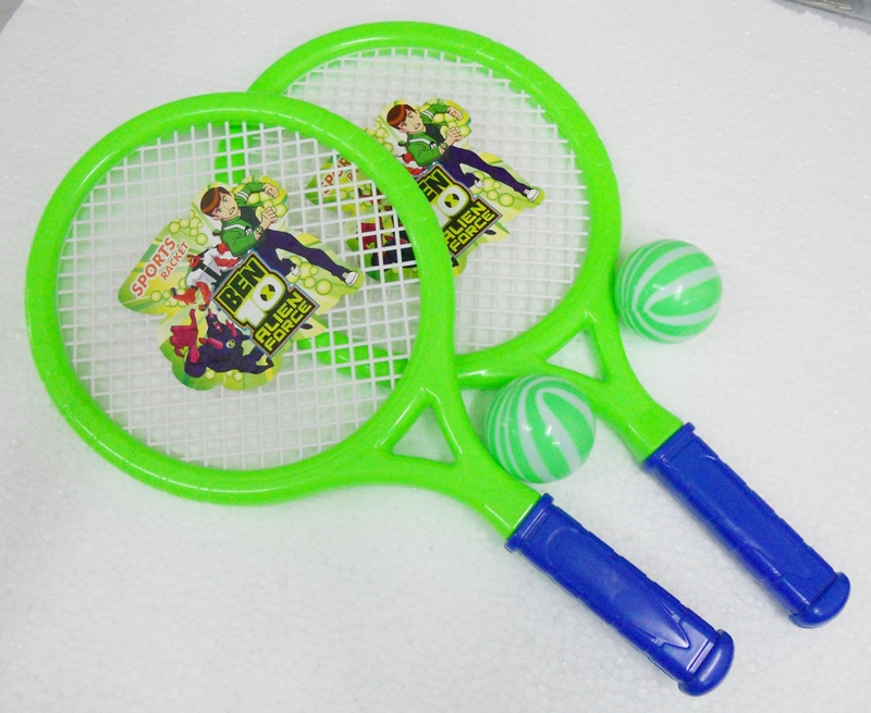 BongBongIdea TOY TENNIS RACKETS AND BALLS SET