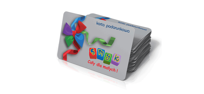 Wygraj voucher na zakupy w sieci sklepów Smyk o wartości 500 zł Konkurs