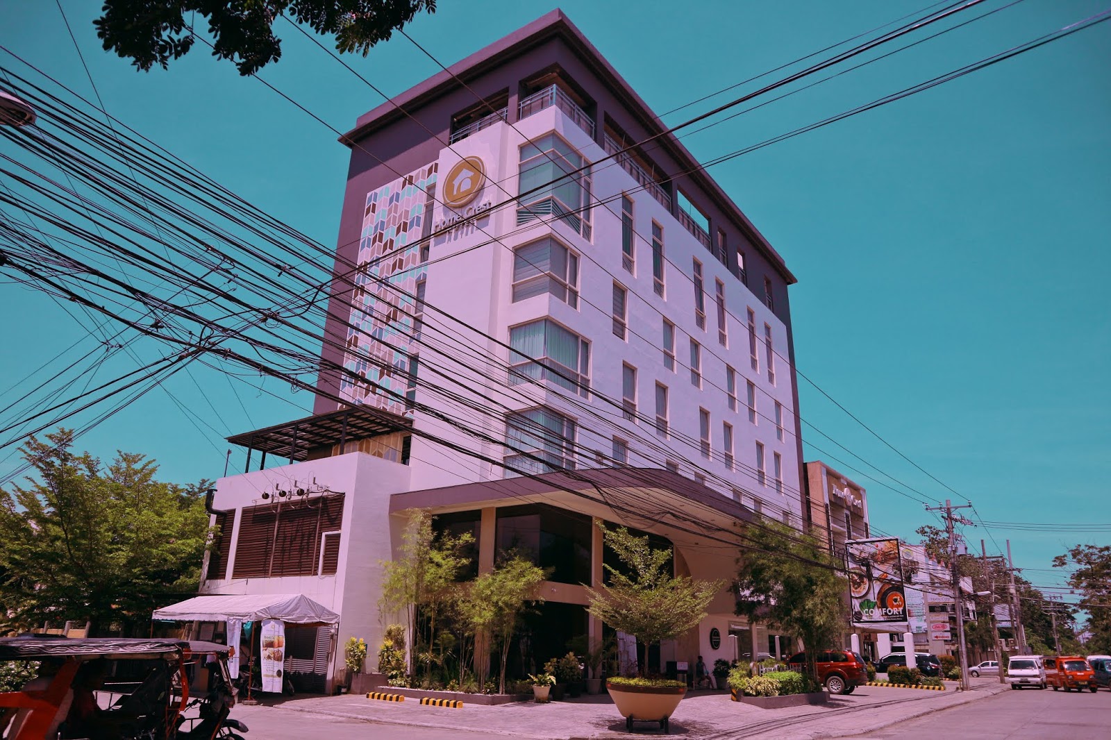 Home Crest Hotel Davao Jexx Hinggo